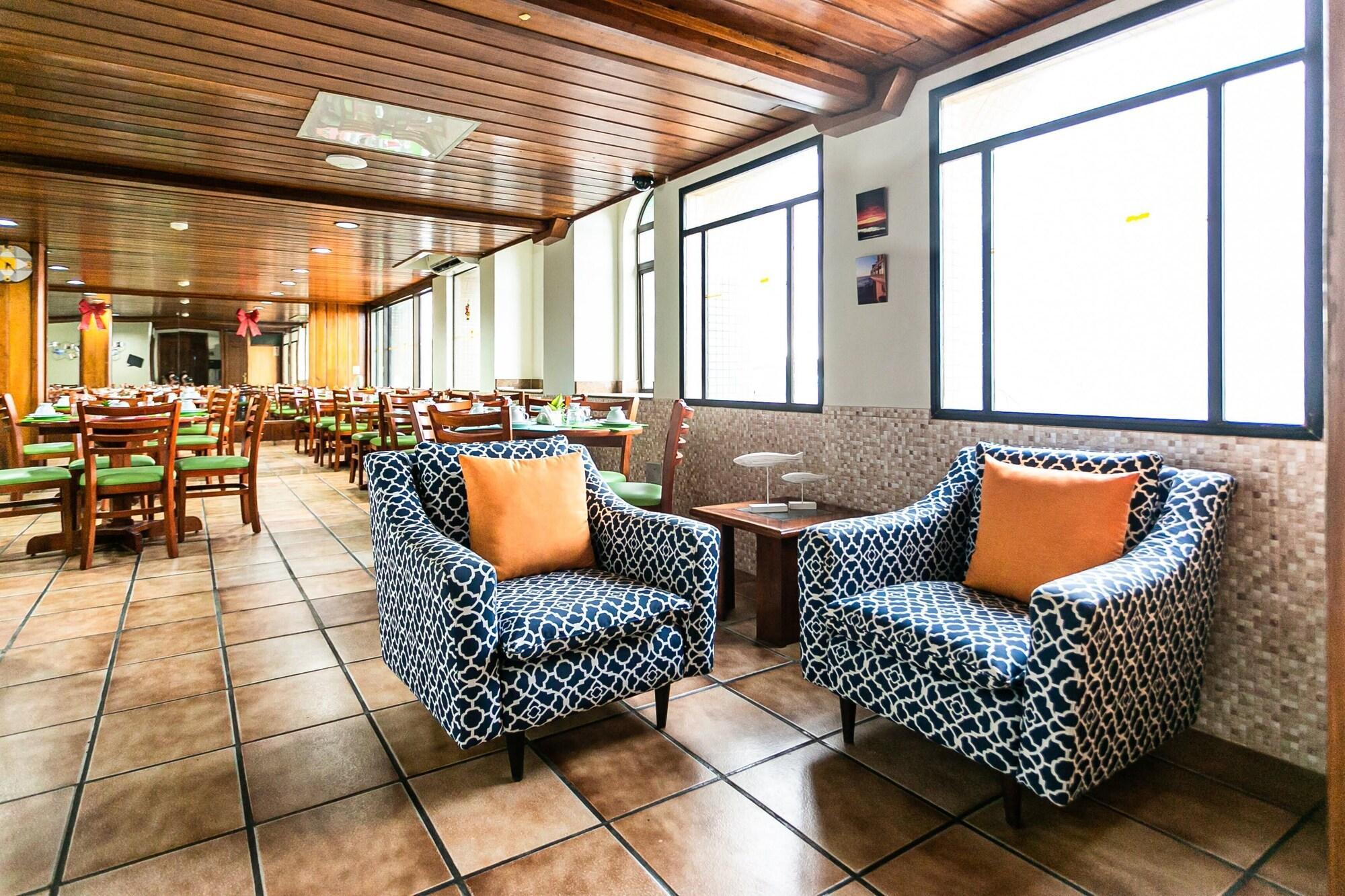 Hotel Verdemar Salvador da Bahia Exterior foto