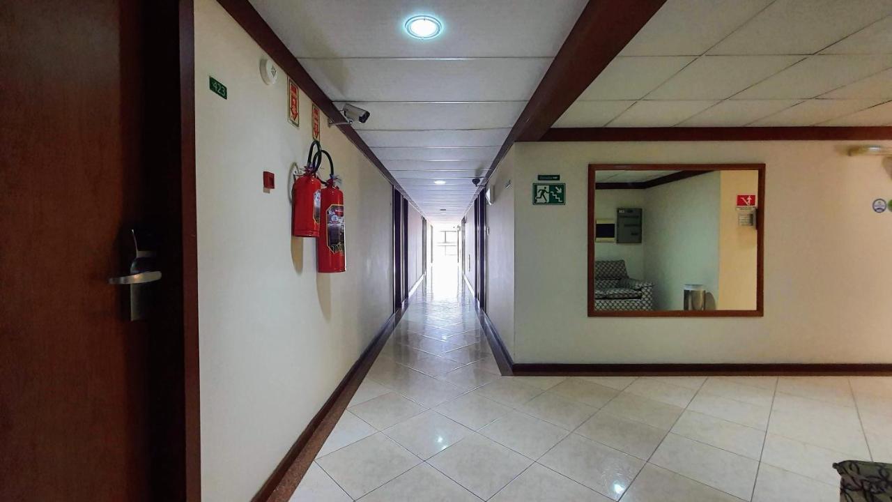 Hotel Verdemar Salvador da Bahia Exterior foto