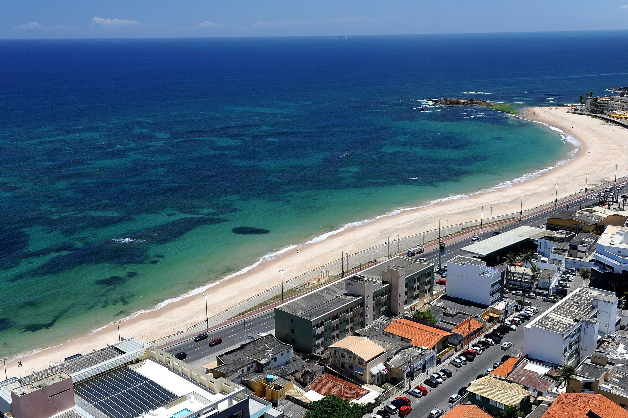 Hotel Verdemar Salvador da Bahia Exterior foto