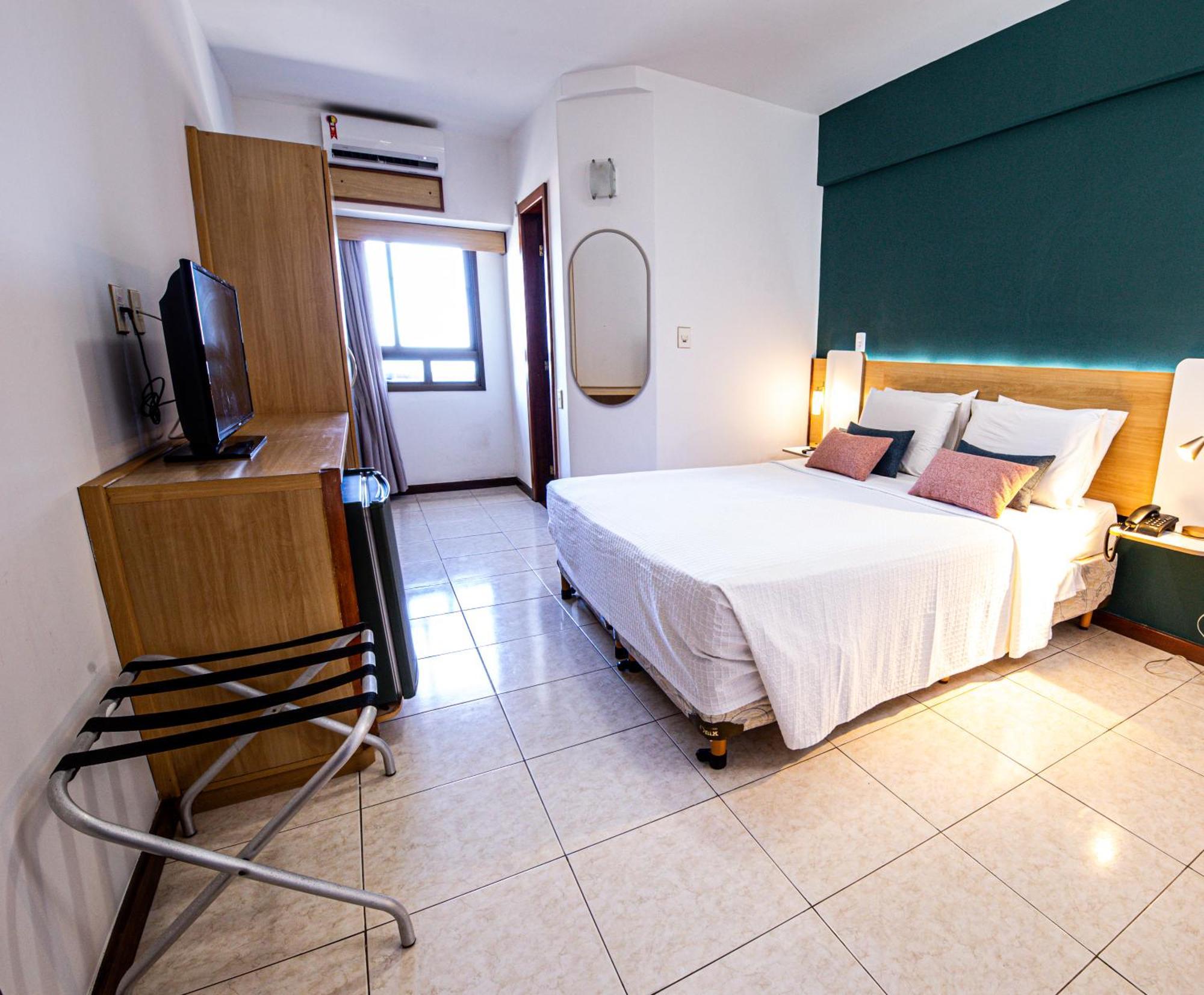 Hotel Verdemar Salvador da Bahia Exterior foto