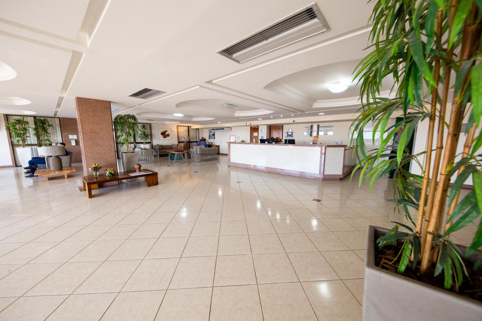 Hotel Verdemar Salvador da Bahia Exterior foto