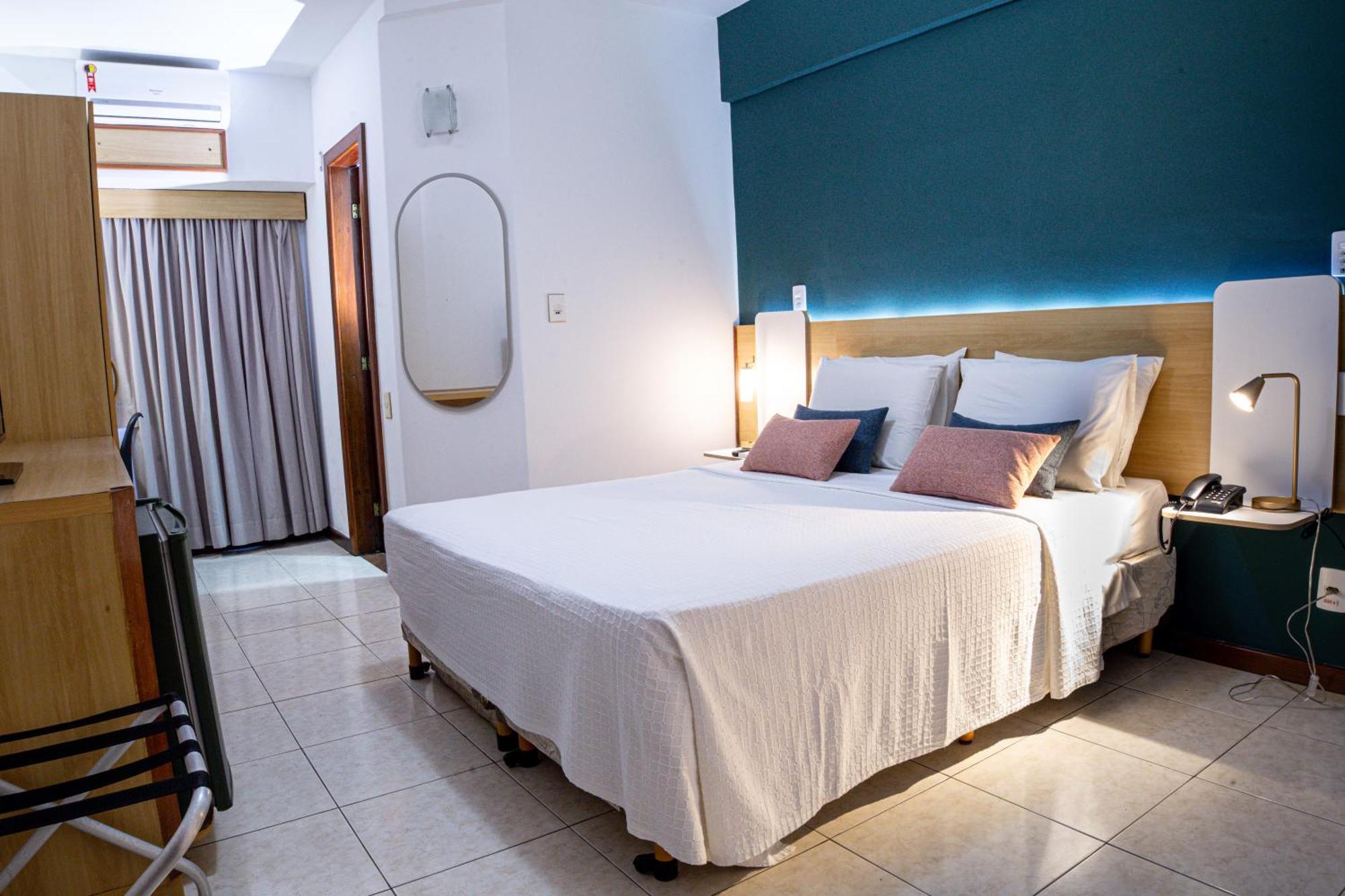 Hotel Verdemar Salvador da Bahia Zimmer foto