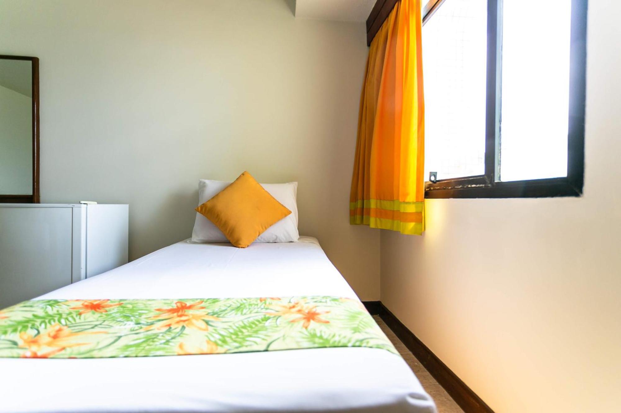 Hotel Verdemar Salvador da Bahia Zimmer foto