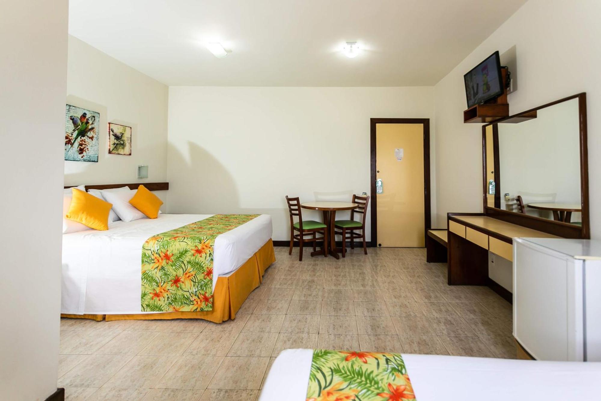 Hotel Verdemar Salvador da Bahia Zimmer foto