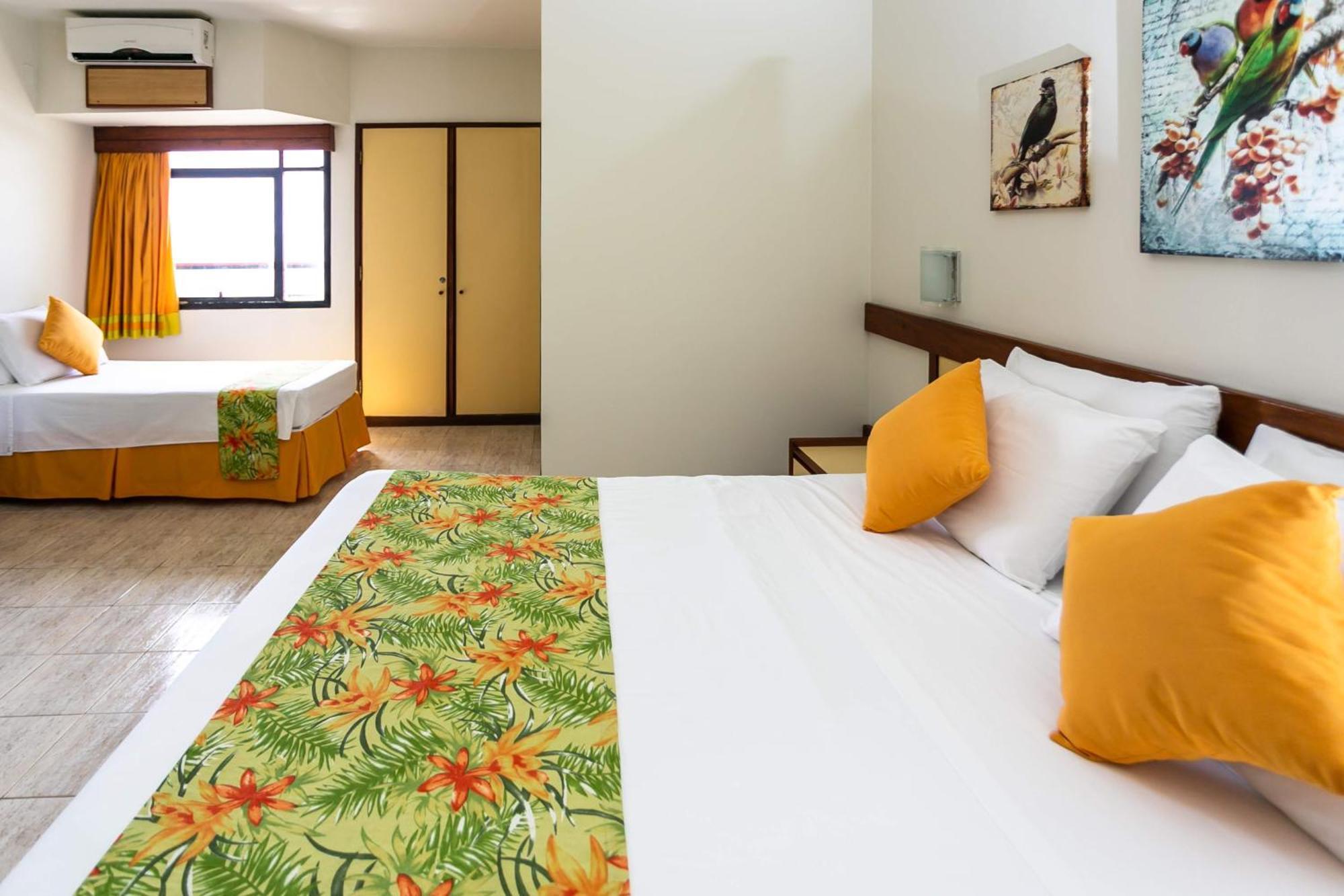 Hotel Verdemar Salvador da Bahia Zimmer foto