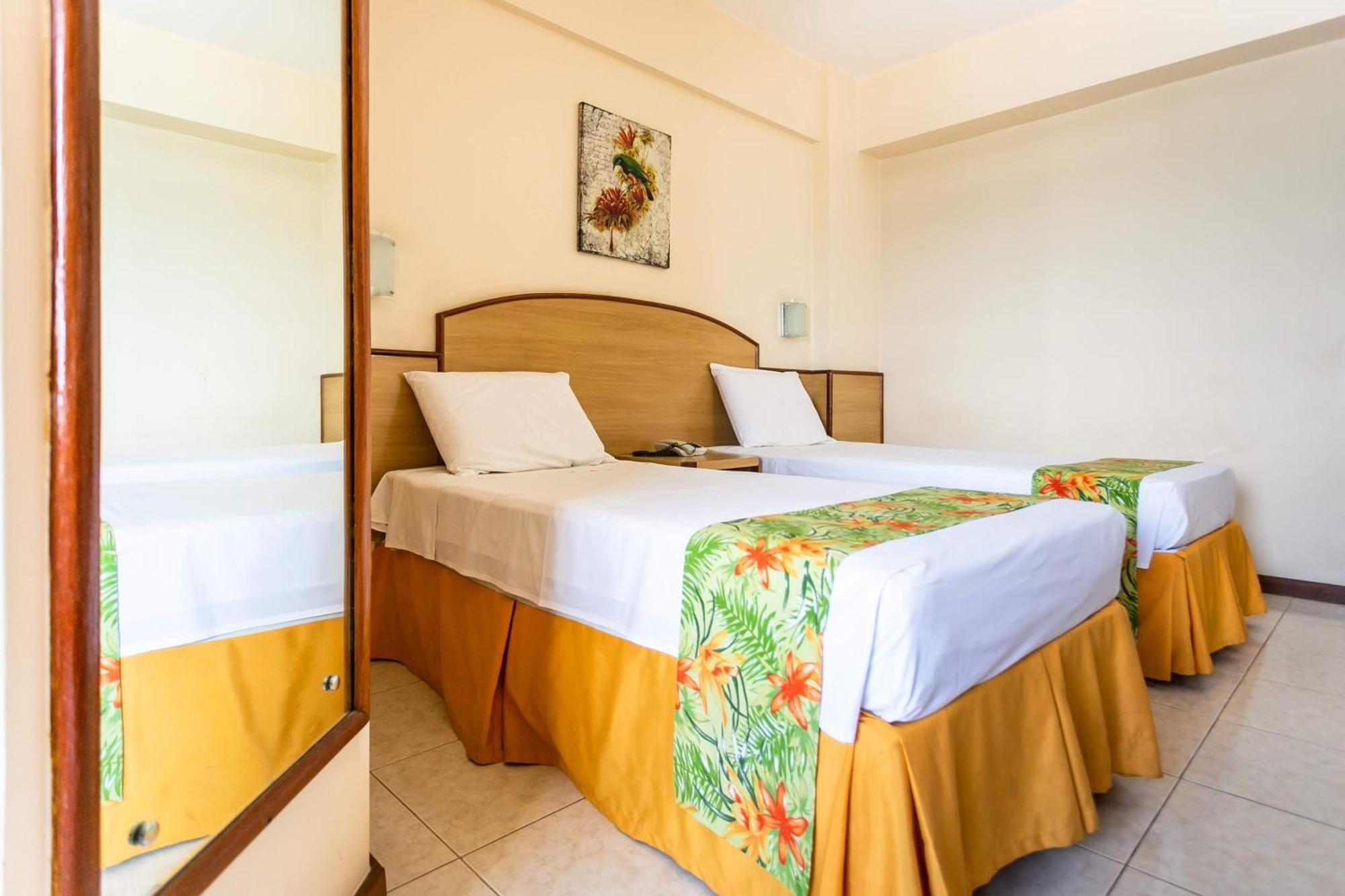 Hotel Verdemar Salvador da Bahia Zimmer foto