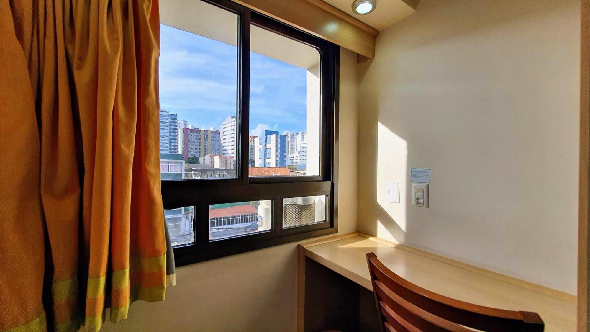 Hotel Verdemar Salvador da Bahia Zimmer foto
