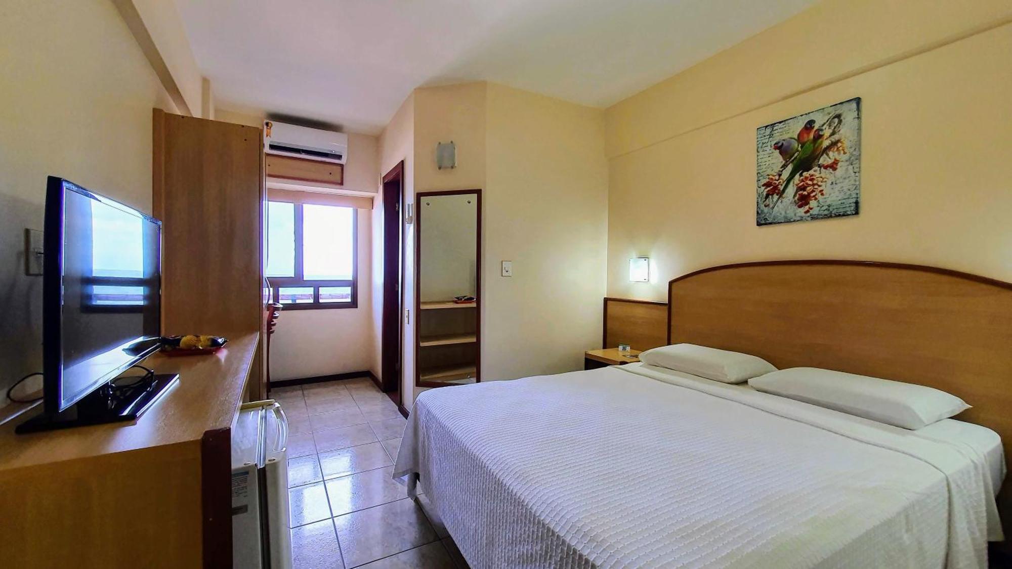 Hotel Verdemar Salvador da Bahia Zimmer foto