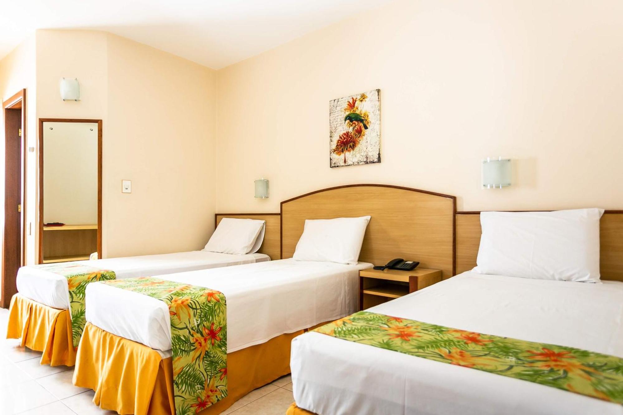 Hotel Verdemar Salvador da Bahia Zimmer foto