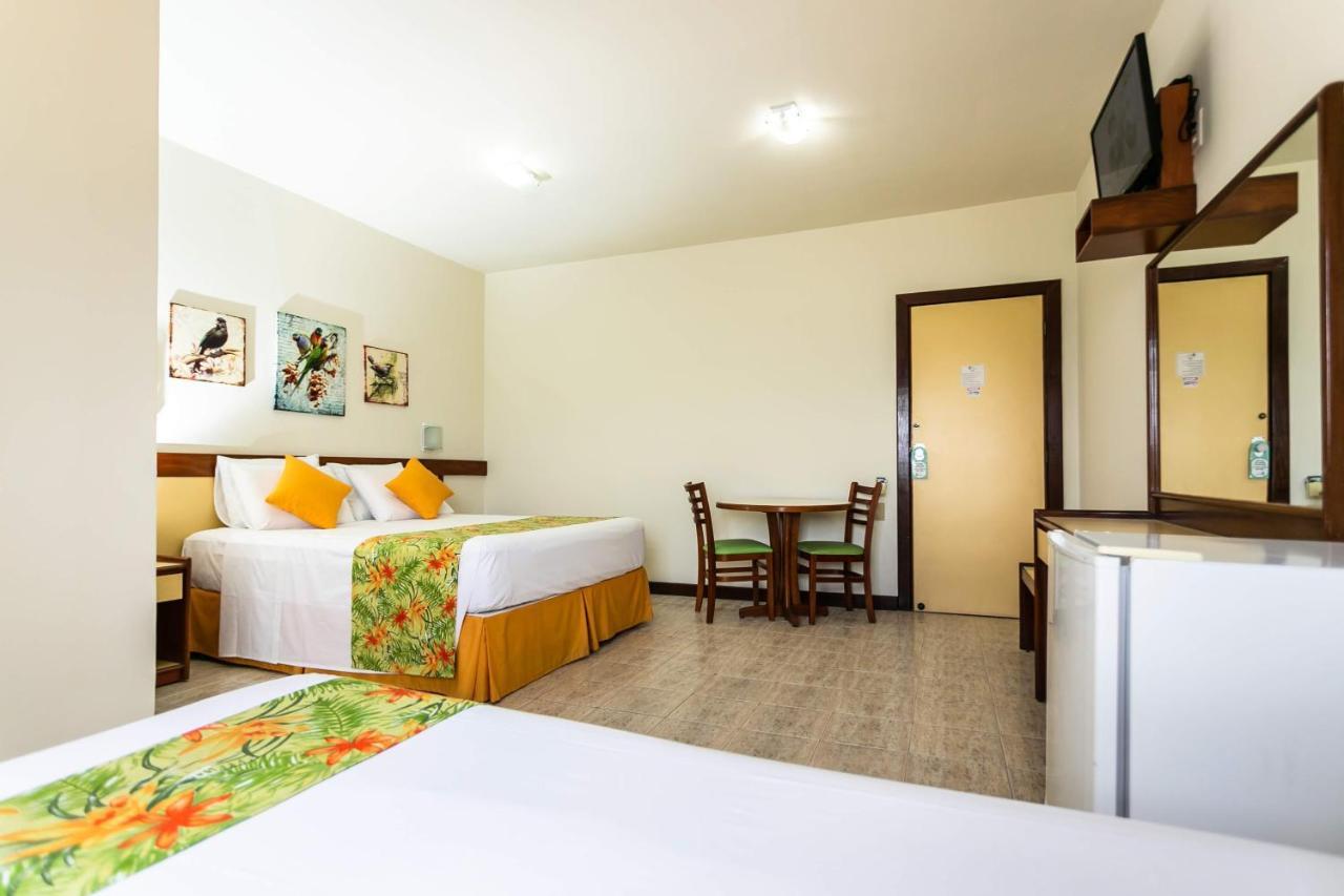 Hotel Verdemar Salvador da Bahia Exterior foto